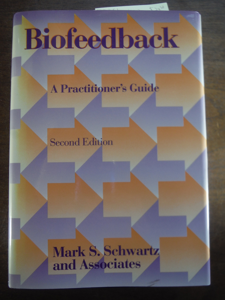 Image 0 of Biofeedback, Second Edition: A Practitioner's Guide
