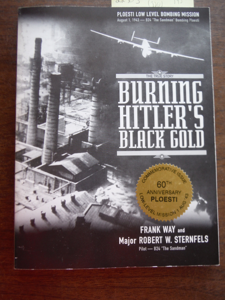 Image 0 of Burning Hitler's Black Gold