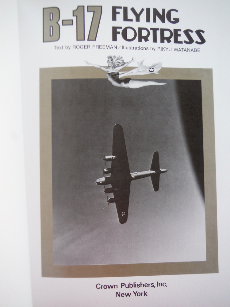 Image 1 of B 17: Flying Fortress