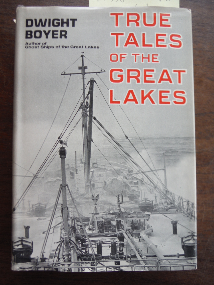 Image 0 of True Tales of the Great Lakes