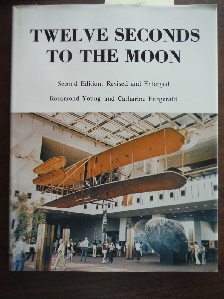 Image 0 of Twelve Seconds to the Moon: A Story of the Wright Brothers