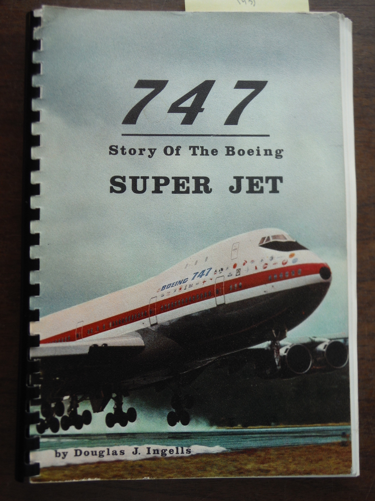 Image 0 of 747: Story of the Boeing Super Jet
