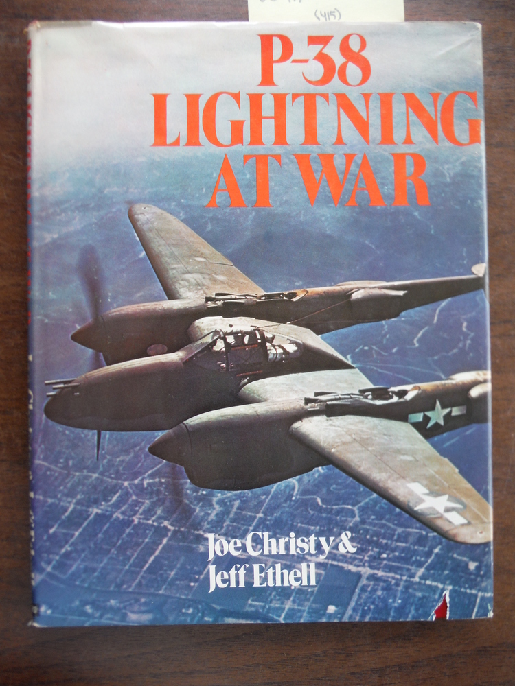 P-38 Lightning at War