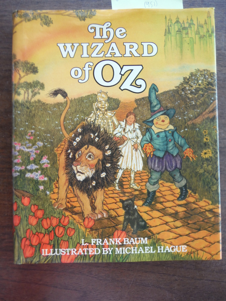 Image 0 of The Wizard of Oz