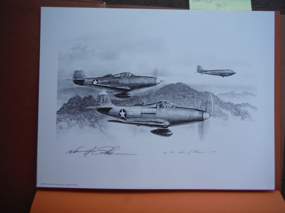 Image 1 of Inscribed: The Art of William S. Phillips: The Glory of Flight