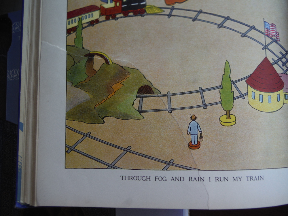 Image 3 of The Peter Patter Book Rimes for Children