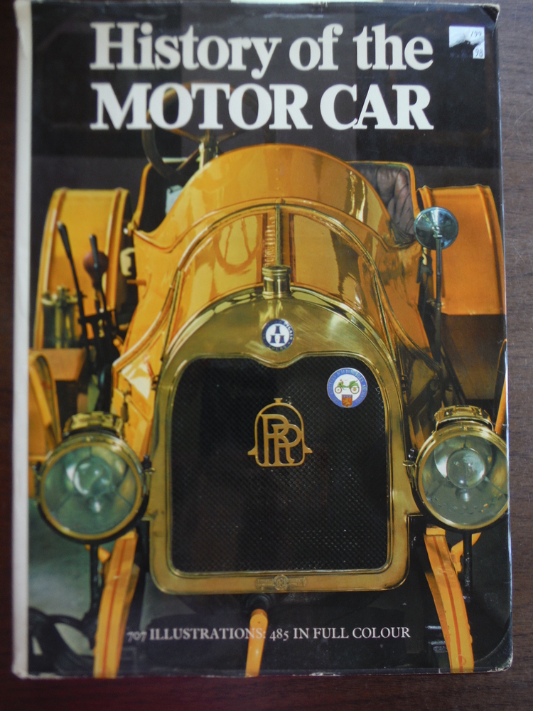 Image 0 of History of the Motor Car