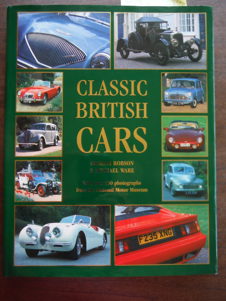 Image 0 of Classic British Cars