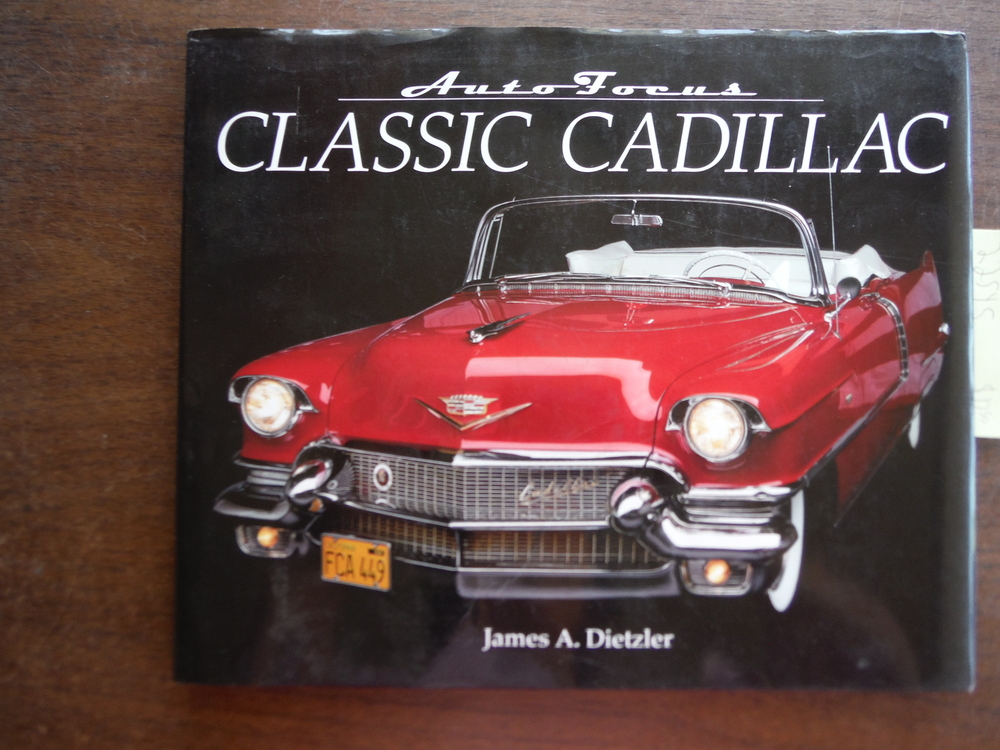 Image 0 of Classic Cadillac (Auto Focus)