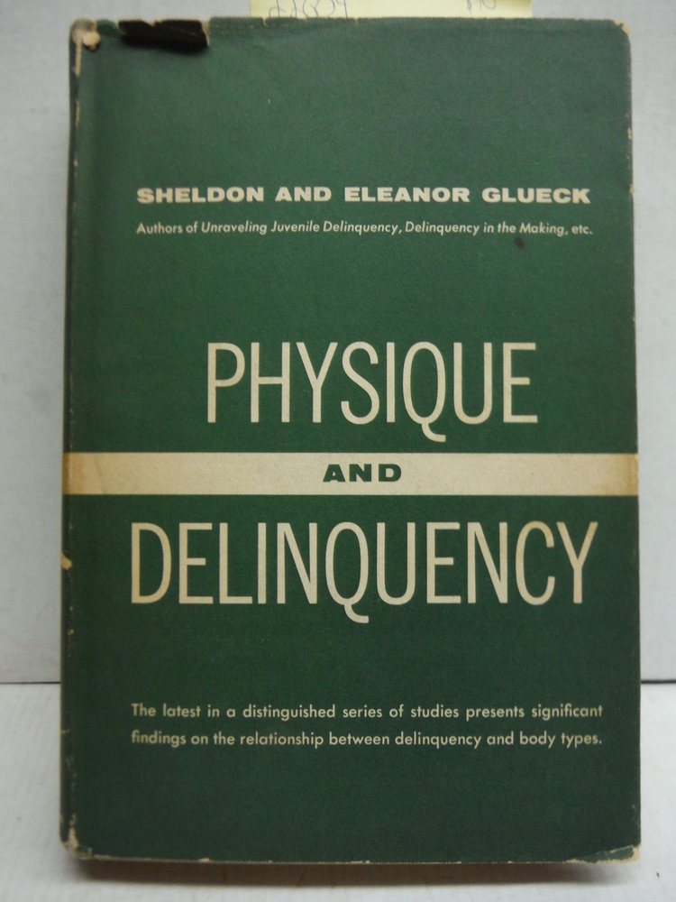 Image 0 of Physique and Delinquency