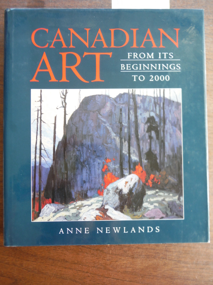 Image 0 of Canadian Art: From Its Beginnings to 2000