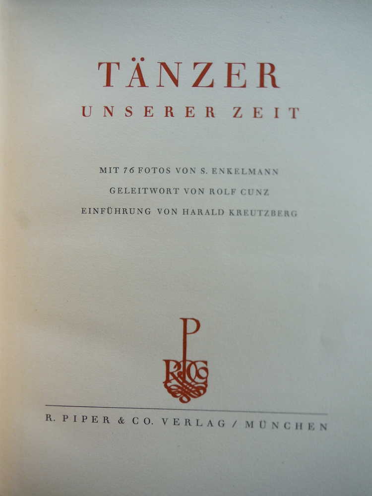 Image 1 of Tanzer Unserer Zeit