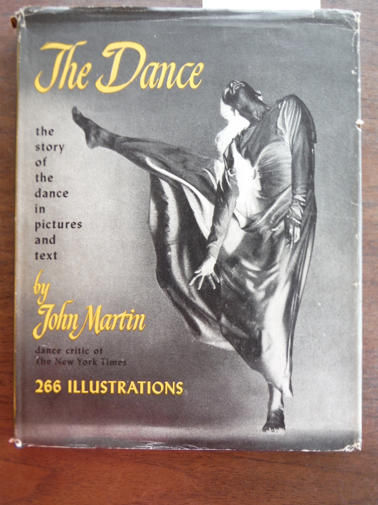 The Dance: The Story of the Dance Told in Pictures and Text.