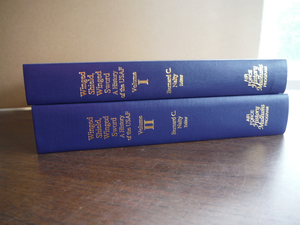 Image 0 of Winged Shield, Winged Sword: A History of the United States Air Force (2 Volume 