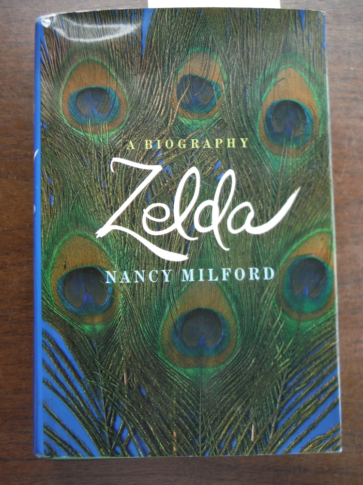 Image 0 of Zelda by Nancy Milford (1970) Hardcover