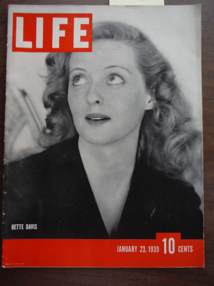 Image 0 of Life Magazine, January 23, 1939