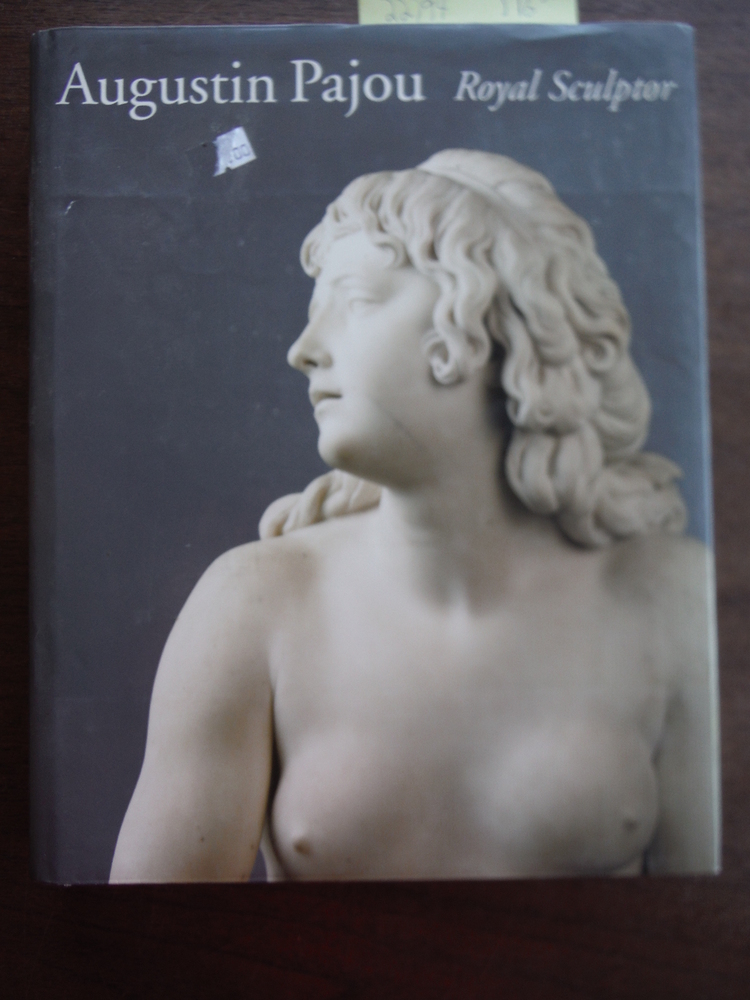 Image 0 of Augustin Pajou, Royal Sculptor 1730-1809