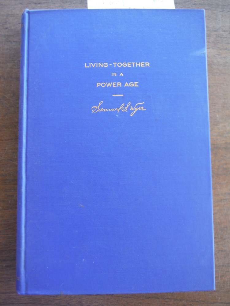 Living-together in a Power Age,