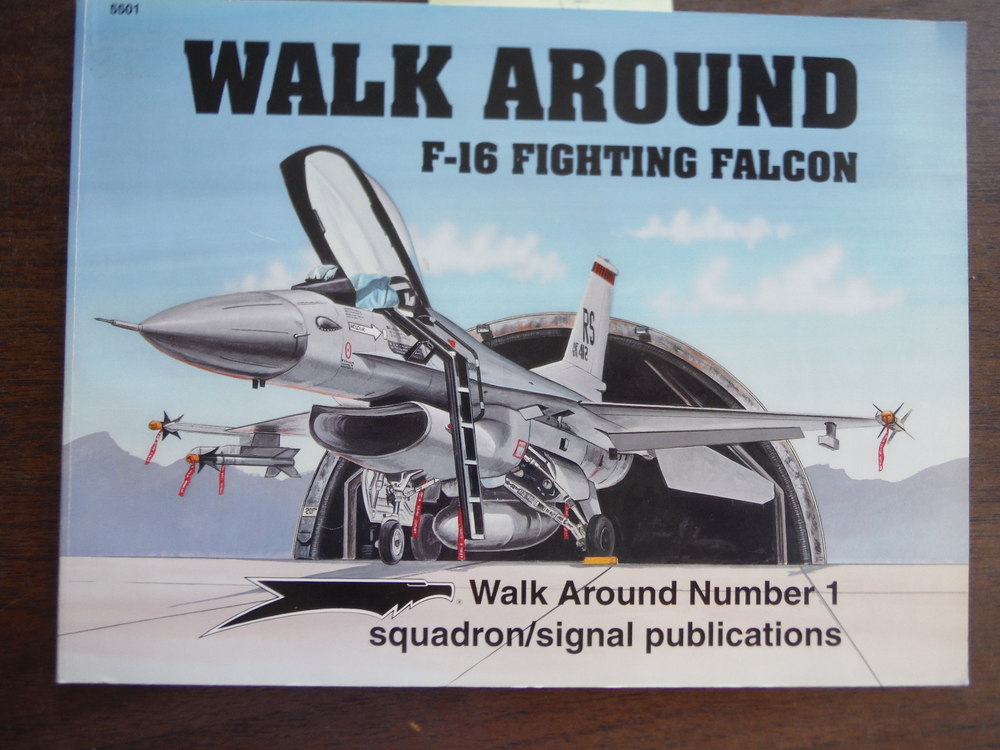 Image 0 of F-16 Fighting Falcon - Walk Around No. 1