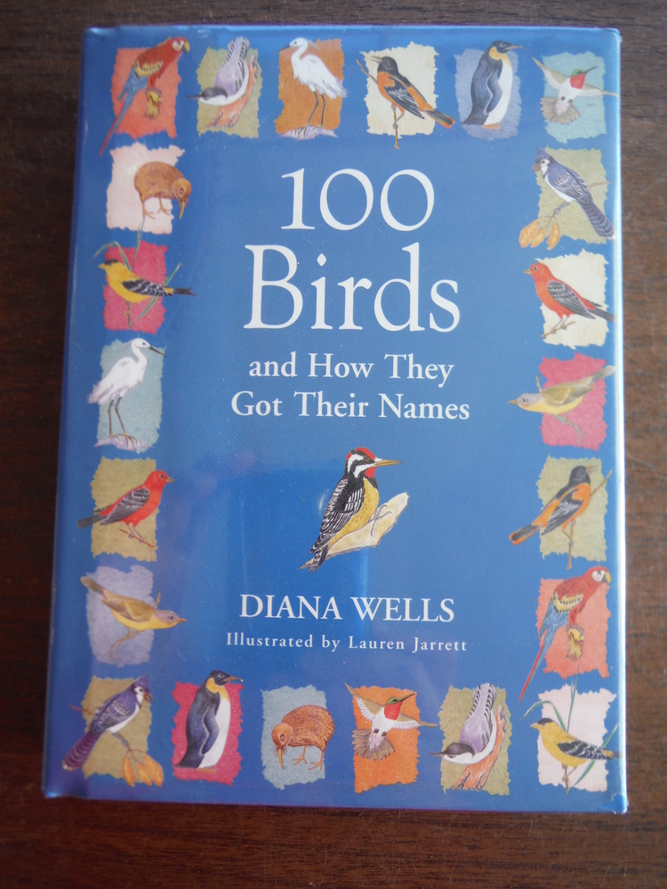 Image 0 of 100 Birds and How They Got Their Names