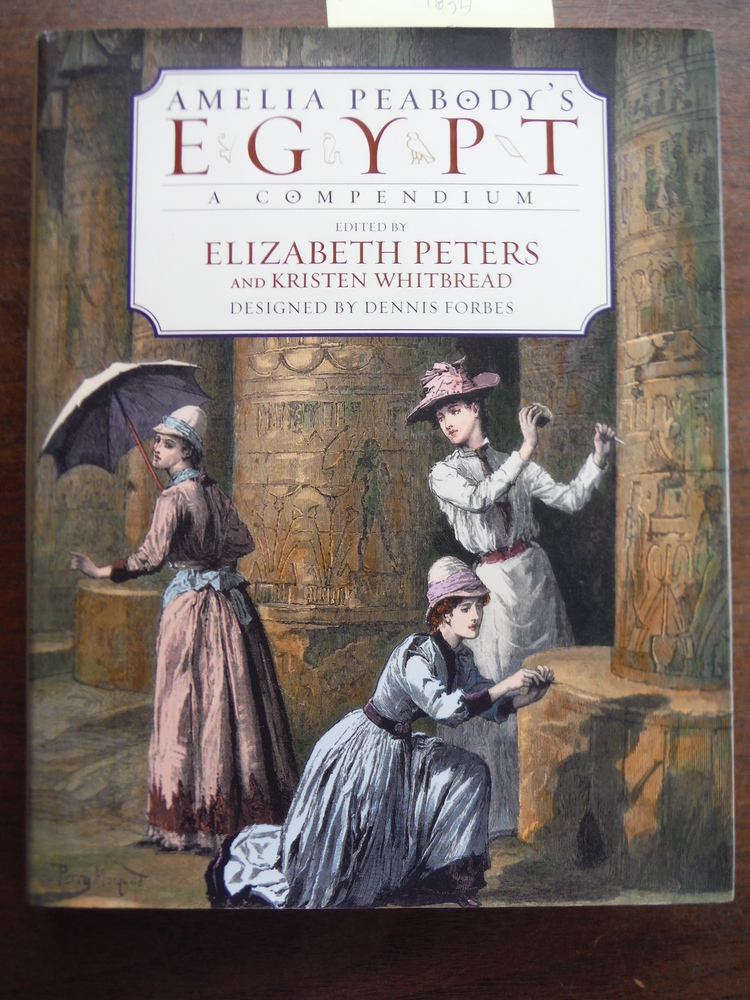 Image 0 of Amelia Peabody's Egypt
