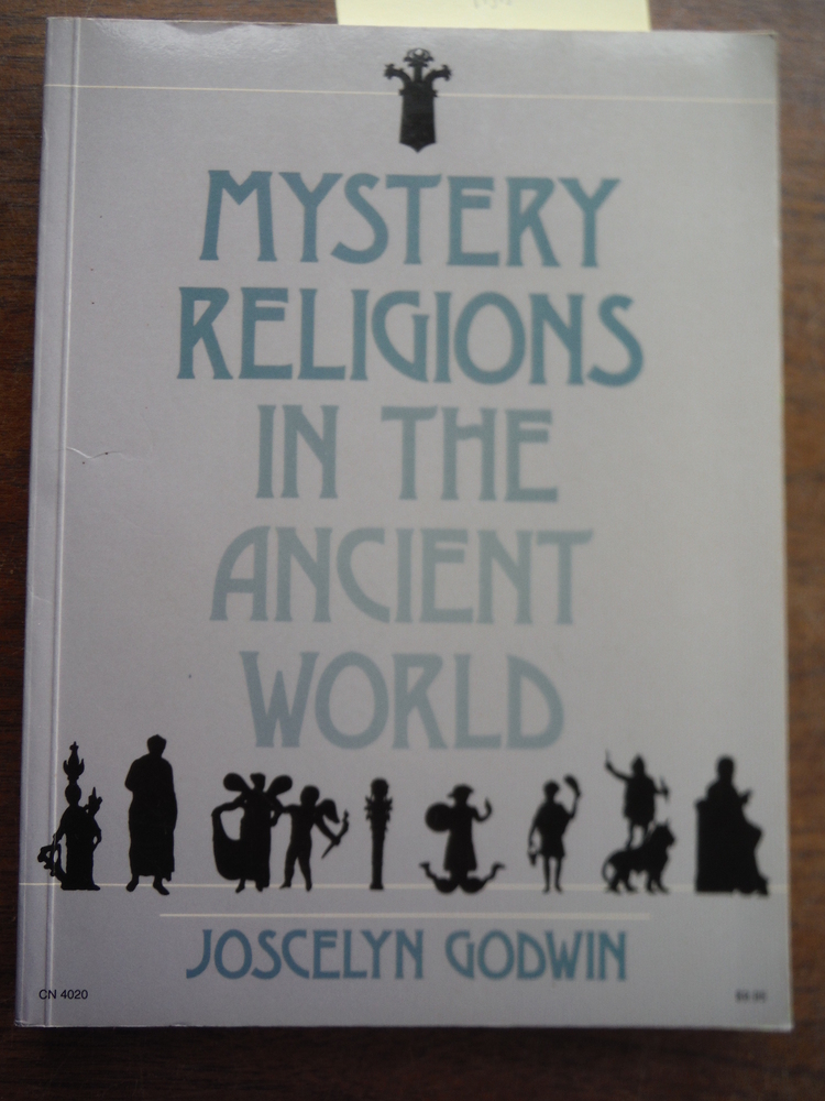 Image 0 of Mystery Religions in the Ancient World