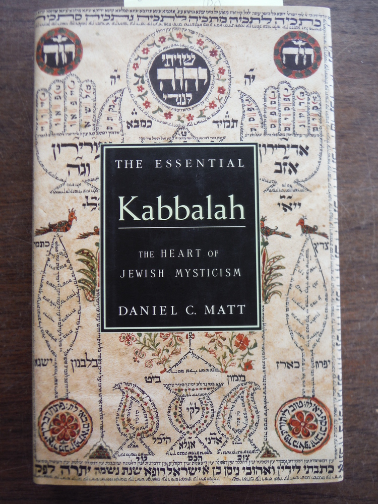 Image 0 of The Essential Kabbalah: The Heart of Jewish Mysticism