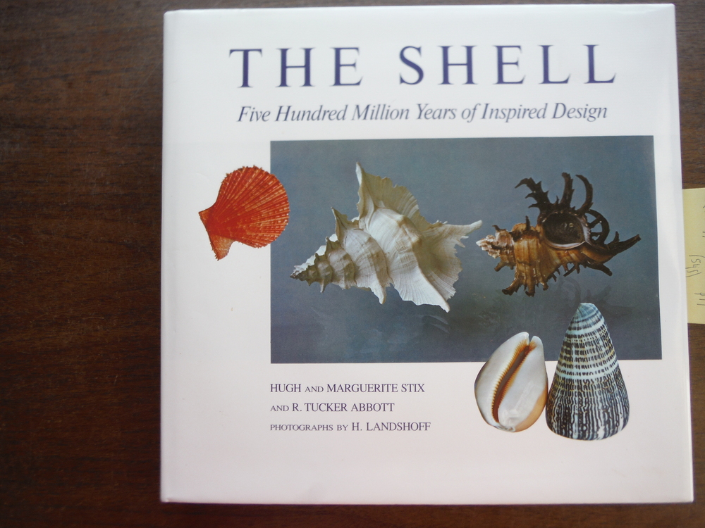 Image 0 of The shell: Five hundred million years of inspired design