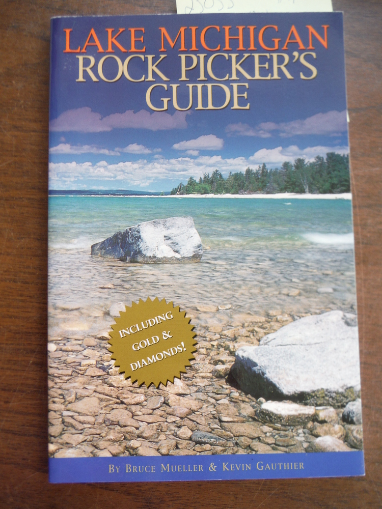 Image 0 of Lake Michigan Rock Picker's Guide