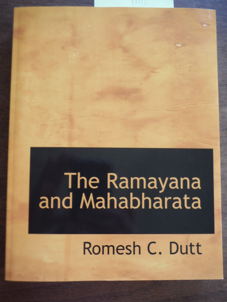 Image 0 of The Ramayana and Mahabharata