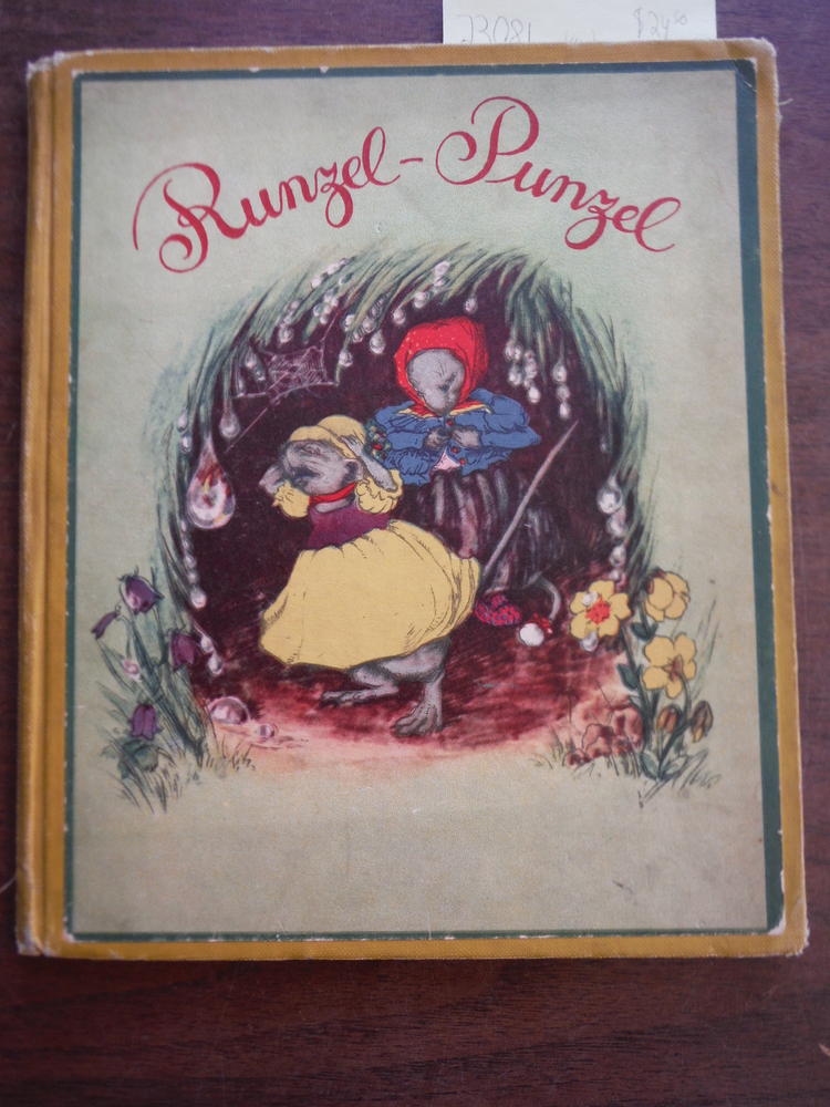 Image 0 of Runzel-Punzel, A Story of Two Little Mice