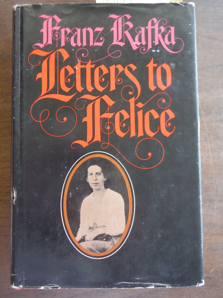 Image 0 of Franz Kafka: Letters to Felice.