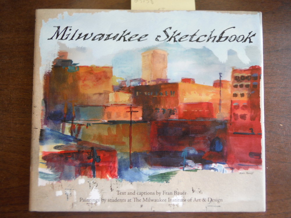 Image 0 of Milwaukee Sketchbook (City Sketchbooks)