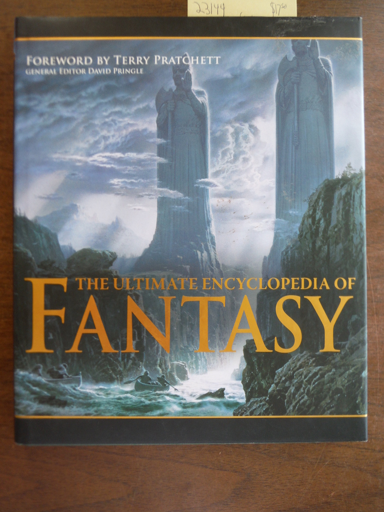 Image 0 of The Ultimate Encyclopedia of Fantasy