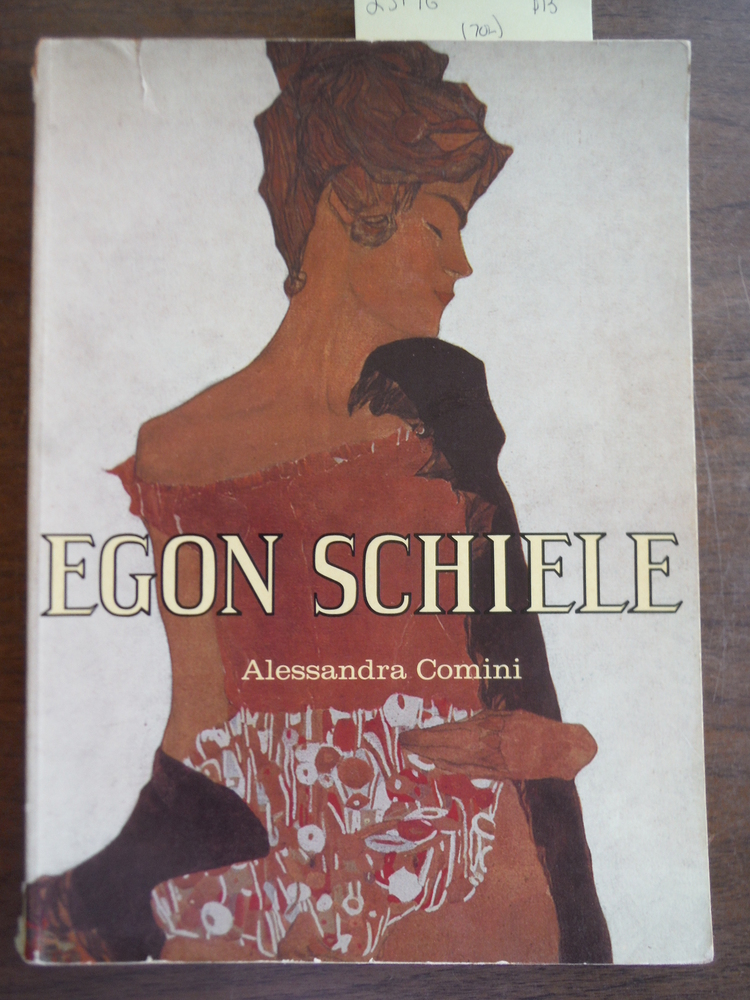Image 0 of Egon Schiele