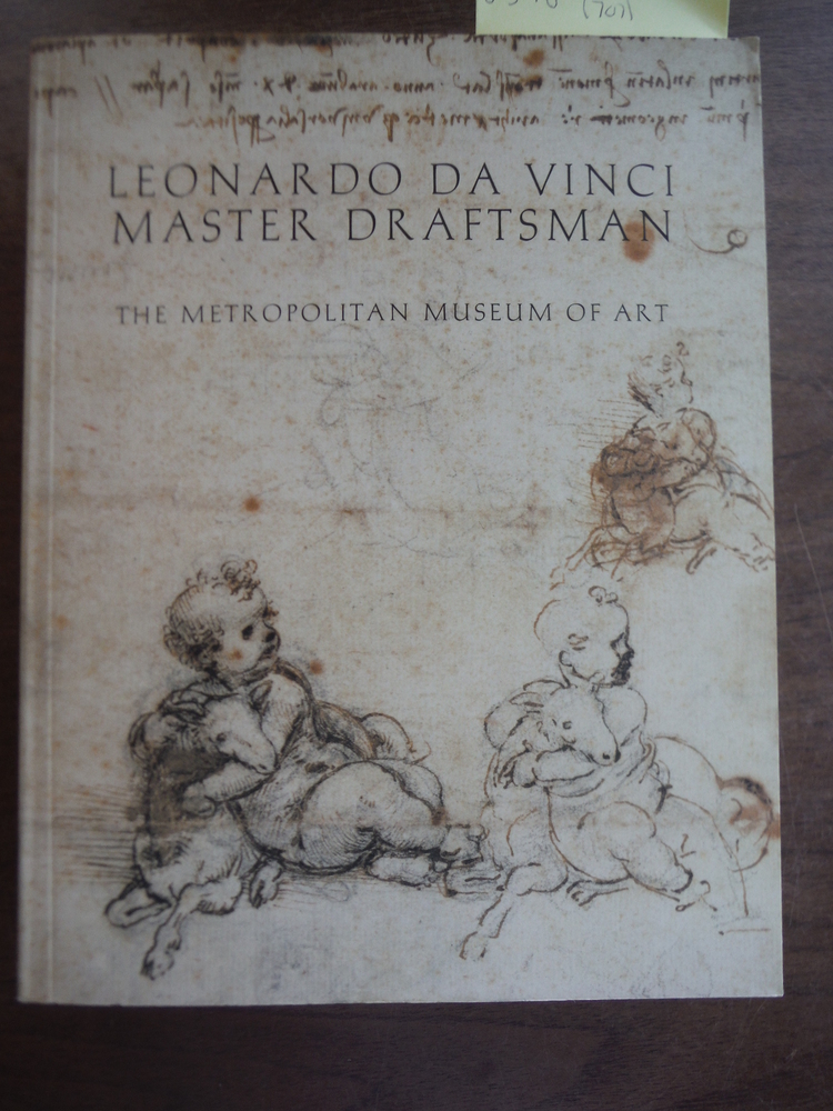 Image 0 of Leonardo Da Vinci, Master Draftsman
