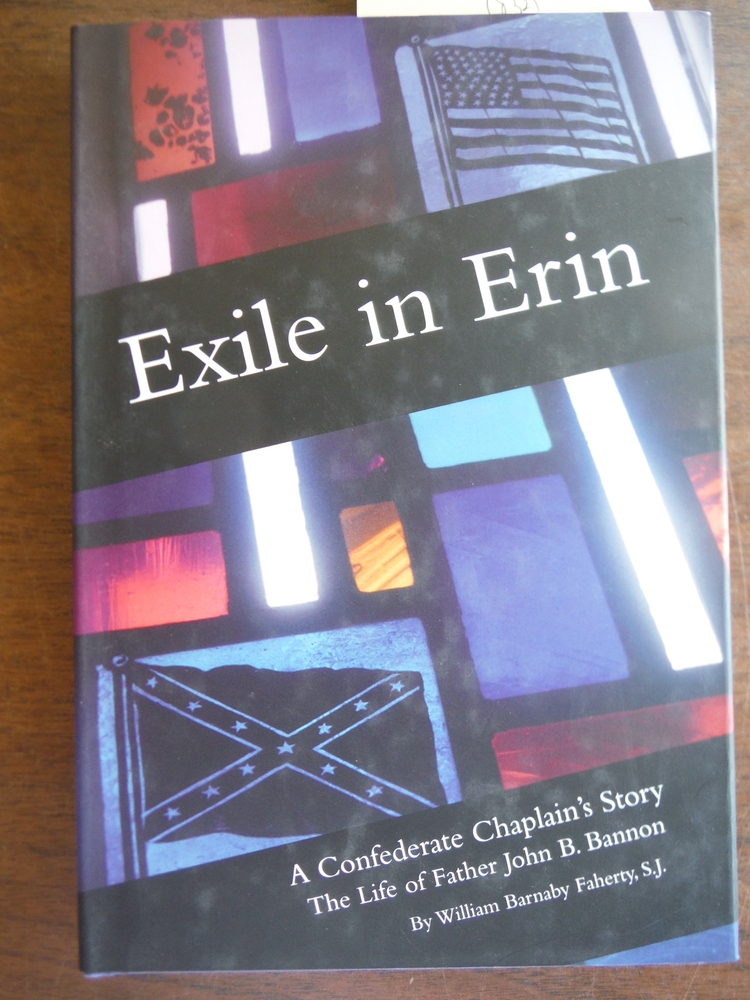 Image 0 of Exile in Erin: A Confederate Chaplain's Story
