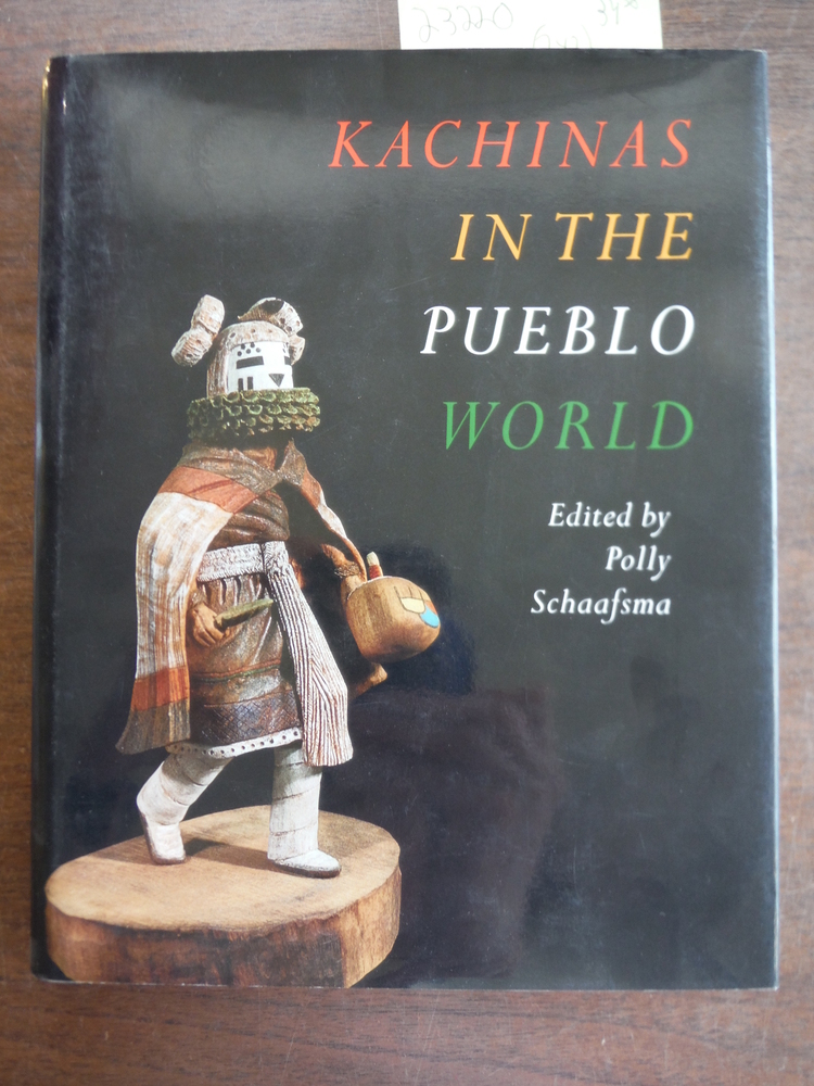 Image 0 of Kachinas in the Pueblo World