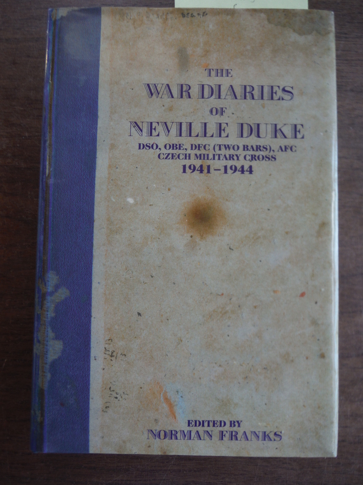 Image 0 of War Diaries of Neville Duke