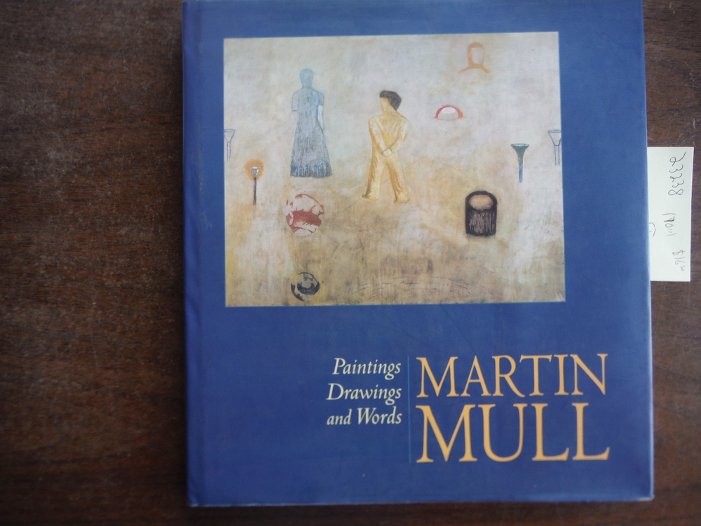 Image 0 of Martin Mull: Paintings, Drawings, and Words
