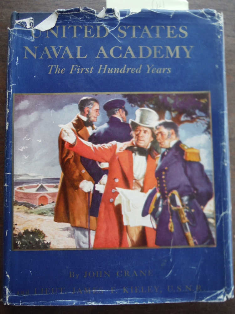 Image 0 of United States Naval Academy: the First One-Hundred Years