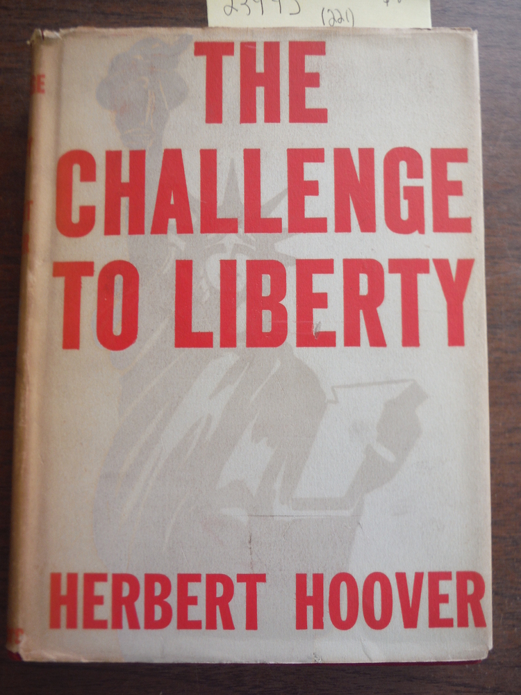 Image 0 of The Challenge to Liberty