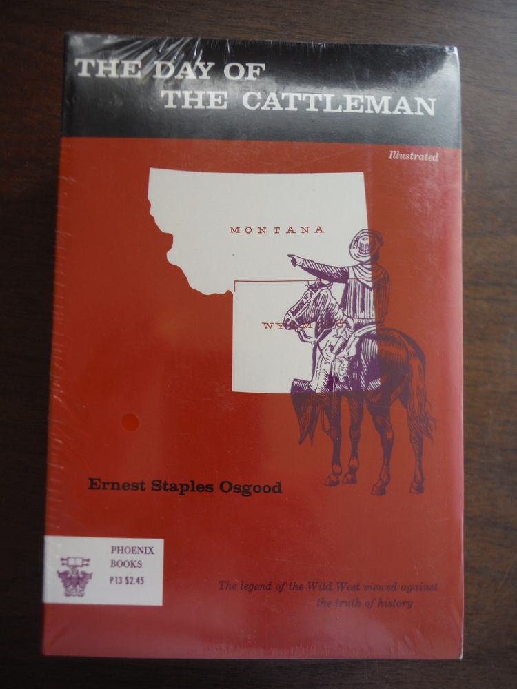 The Day of the Cattleman. (Phoenix Books)