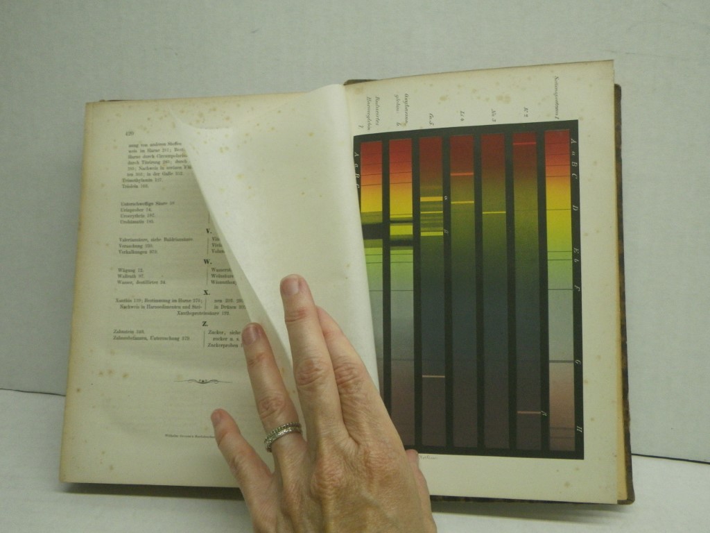 Image 4 of Handbuch der physiologisch und pathologisch-chemischen Analyse