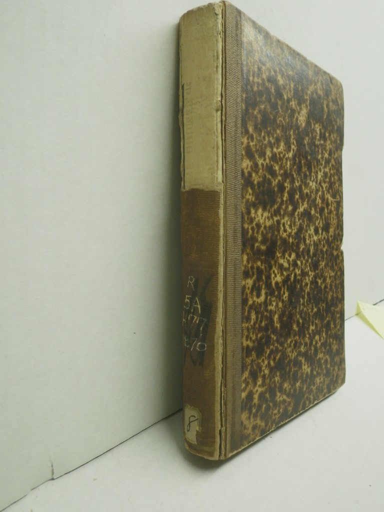 Image 5 of Handbuch der physiologisch und pathologisch-chemischen Analyse