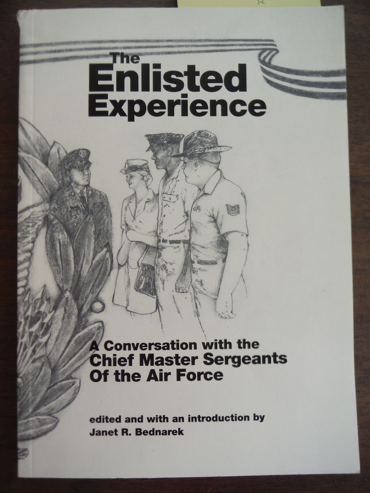 Image 0 of The Enlisted Experience: A Conversation With the Chief Master Sergeants of the A