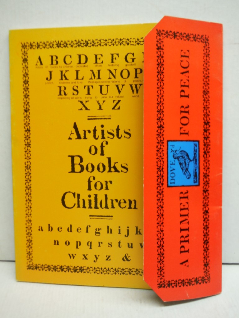 Image 0 of Artists of Books for Young Children; A Primer for Peace