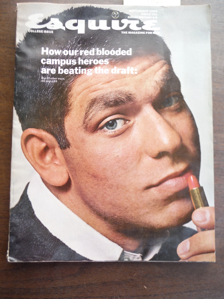 Image 0 of Esquire The Magazine for Men September 1966 (Vol LXVI No. 3)