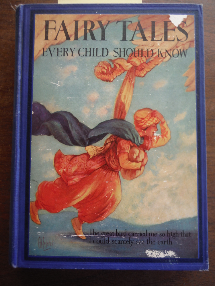Image 0 of FAIRY TALES. Every Child Should Know.