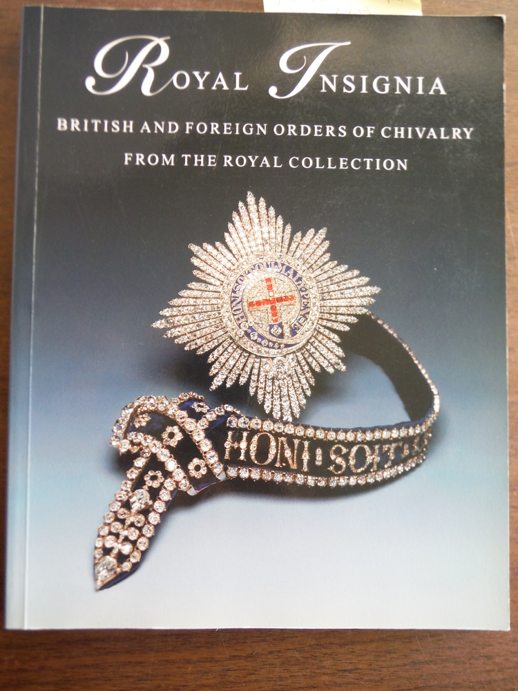 Image 0 of Royal Insignia | British & Foreign Orders of Chivalry from the Royal Collection
